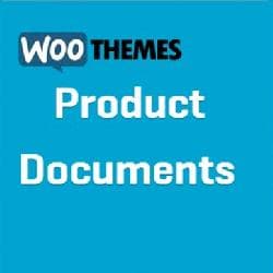  Woocommerce Product Documents v1.10.10 - удобный вывод документации для товаров в Woocommerce 