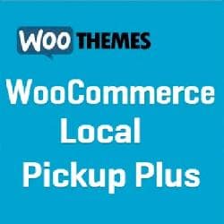 WooCommerce Local Pickup Plus v2.1.2 - организация самовывоза заказанного товара для WooCommerce
