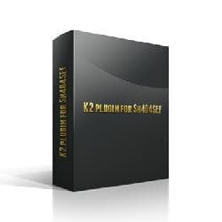  K2 Plugin for sh404SEF v1.0 - SEO plugin for K2 