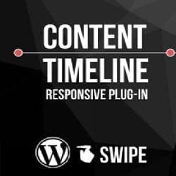  Content Timeline v4.4.2 - structuring content by date of publication for Wordpress 