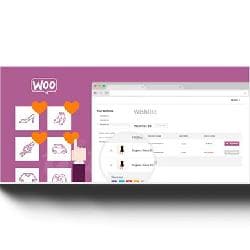 YITH WooCommerce Wishlist Premium v2.1.0 - the list of desires for WooCommerce
