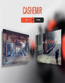 Cashemir v3.0.1 - premium template from themeforest No. 8508623 