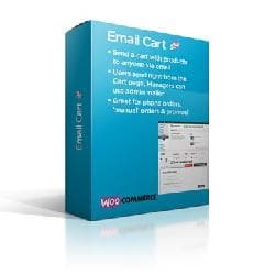 Email Cart for WooCommerce v1.17 - expansion of functions of a basket for WooCommerce