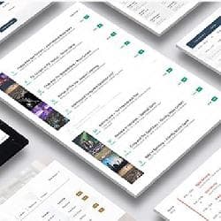 Events Schedule WordPress Plugin v2.0.6 - creation of the schedule for Wordpress