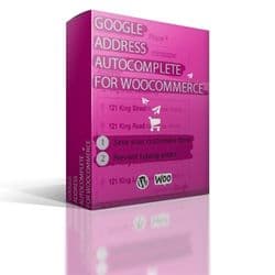 Google Address Autocomplete for WooCommerce v2.3.4 - автозаполнение адресов для WooCommerce