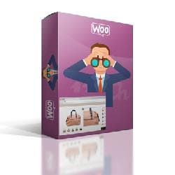 WooCommerce Zoom Magnifier v1.2.13 - увеличение изображения товара для WooCommerce