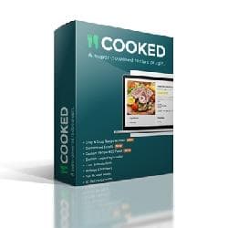 Cooked – A Super-Powered Recipe Plugin v2.4.0 - creation of the book of recipes on Wordpress