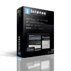 Intense Shortcodes and Site Builder v2.9.1 - expanded short-codes and the designer of the websites for Wordpress