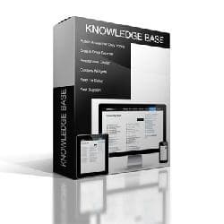  Knowledge Base Wiki v4.0.1 - organization of the knowledge base on Wordpress 