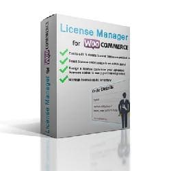  License Manager for Woocommerce v4.7 - менеджер лицензий для Woocommerce 