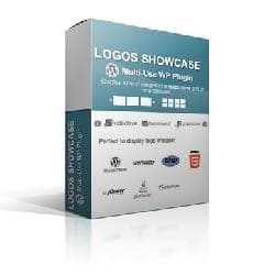 Logos Showcase v1.8.5 - красивый вывод логотипов для Wordpress