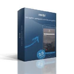 mobi - Better WordPress Mobile Navigation Menu v2.0 - создание адаптивного меню для Wordpress