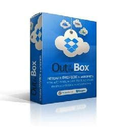 Out-of-the-Box Dropbox v1.7.4 - integration of a cloud service of Dropbox and website at Wordpress