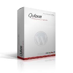 Quform – WordPress Form Builder v2.0.1 - конструктор форм для Wordpress
