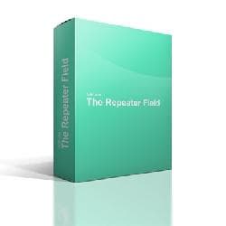 The Repeater Field Advanced Custom Fields Addon v1.1.1 - output of additional information to a Wordpress page 