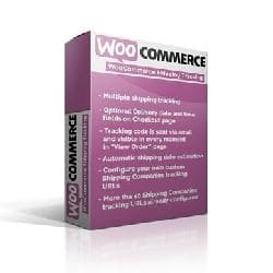 WooCommerce Shipping Tracking v10.1 - отслеживание заказов для WooCommerce