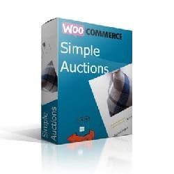 WooCommerce Simple Auctions v1.1.22 - the organization of an auction on WooCommerce