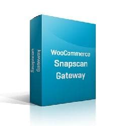 WooCommerce Snapscan Gateway v1.0.1 - scanning of codes for WooCommerce