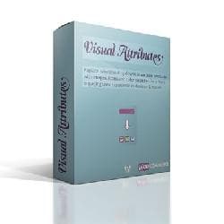 Visual Attributes WooCommerce Variable Products v1.1.7 - расширенные настройки атрибутов для WooCommerce