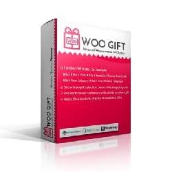 Woo Gift Advanced Woocommerce Gift v1.8 - gifts in Woocommerce shop