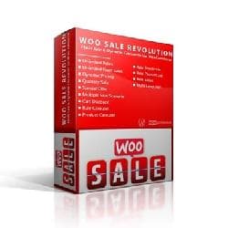  Woo Sale Revolution:Flash Sale+Dynamic Discounts v2.7 - организация продаж сайте WooCommerce 