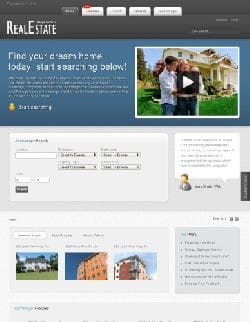  S5 Real Estate v2.0.0 - Joomla template real estate website 
