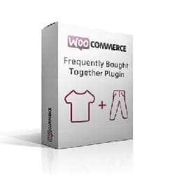  WooCommerce Frequently Bought Together v1.0.0 - перекрестные продажи для WooCommerce 