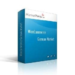  WooCommerce German Market v2.6.3 - adaptation for WooCommerce German market 