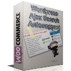 AJAX Search & AutoSuggest Plugin v1.9.8 - advanced search for WordPress