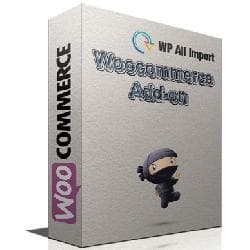 WP All Import – WooCommerce Add-On Pro v2.3.6 - импорт продуктов WooCommerce