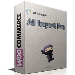 WP All Import Pro v4.5.0 - the powerful tool for import of data of WordPress