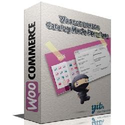 YITH WooCommerce Catalog Mode v1.4.0 - creation of the catalog of goods for WooCommerce