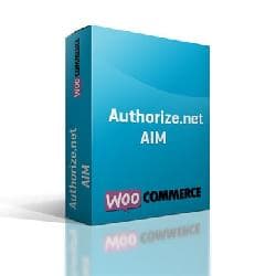 Authorize net AIM Woocommerce v3.10.1 - платежи через Authorize.NET для Woocommerce