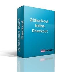  WooCommerce 2Checkout Inline Checkout v1.1.11 - продажи без перехода на другие сайты для WooCommerce 