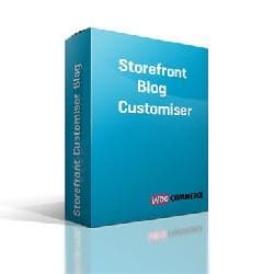  Storefront Blog Customiser v1.2.1 - advanced capabilities for blog posts on WooCommerce 