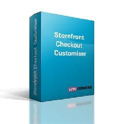 Storefront Checkout Customiser v1.1.4 - unique registration of a basket for WooCommerce