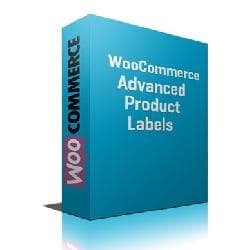 WooCommerce Advanced Product Labels v1.1.2 - creation of labels for WooCommerce