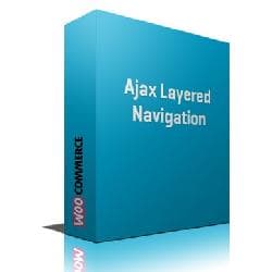 Woocommerce Ajax Layered Navigation v1.3.16 - расширение навигации для WooCommerce 