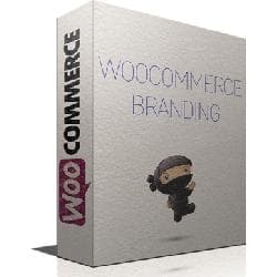 WooCommerce Branding v1.0.15 - replacement of the WooCommerce elements