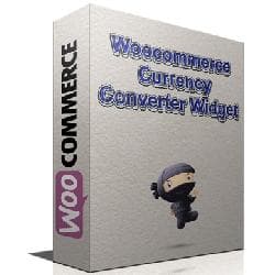 WooCommerce Currency Converter Widget v1.6.2 - the switch of currencies WooCommerce