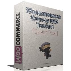 WooCommerce Gateway NAB v1.4.4 - использование NAB Transact для WooCommerce