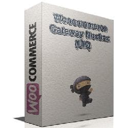 Woocommerce Gateway Nochex UK Gateway v1.1.0 - платежи через Nochex для Woocommerce 
