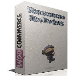 WooCommerce Give Product v1.0.8 - раздача товаров для WooCommerce