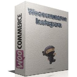 WooCommerce Instagram v1.0.13 - a conclusion of photos from Instagram for WooCommerce