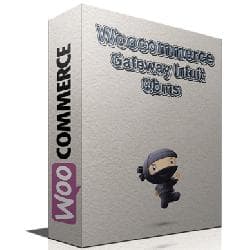 WooCommerce Intuit QBMS Payment v1.10.1 - расширенная интеграция платежей для WooCommerce