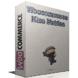  WooCommerce Kiss Metrics v1.8.0 - tool premium Analytics for WooCommerce 