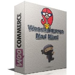  Woocommerce Mad Mimi Email Marketing v1.2.1 - сервис электронной почты для Woocommerce 