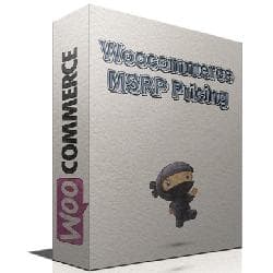 WooCommerce MSRP Pricing v2.4.1 - рекомендованные производителем розничные цены