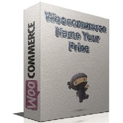 Woocommerce Name Your Price v2.6.0 - the flexible prices of Woocommerce