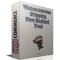  WooCommerce New Zealand Post Shipping v1.2.7 - доставка по Новой Зеландии WooCommerce 